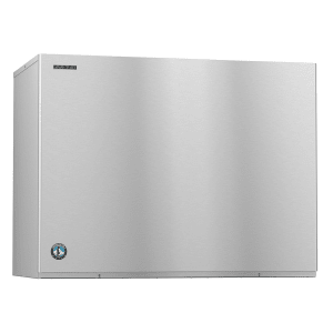440-KM1900SWJ3 48" Crescent Cube Ice Machine Head - 1880 lb/24 hr, Water Cooled, 208-230v/3ph