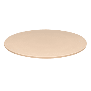 166-STONE15 15" Round Pizza Baking Stone, Ceramic