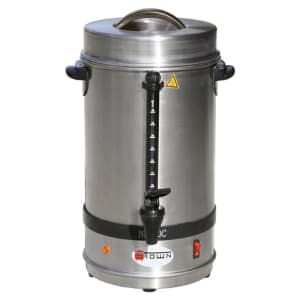 296-39115 3 1/10 gal Low Volume Brewer Coffee Urn w/ 1 Tank, 120v