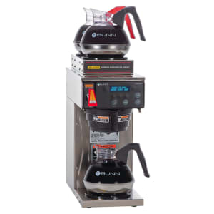 021-387000000 AXIOM® Medium Volume Decanter Coffee Maker - Automatic, 4 1/5 gal/hr, 120v