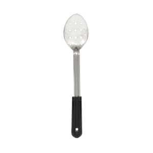 166-131PE 13" Perforated Spoon w/ Bakelite Handle, Stainless