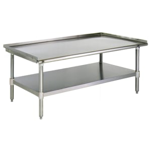 241-T3036GS 36 3/8" x 30 3/8" Griddle/Equipment Stand, Undershelf