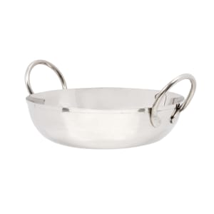 American Metalcraft DWB6 Ciotola A Doppia Parete In Acciaio Inox 15,2 Cm - Argento, Per Insalate E Piatti Freddi