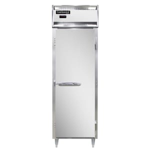 160-DL1W Full Height Insulated Reach In Heated Cabinet w/ (19) Pan Capacity, 208-230v/1ph