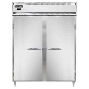 160-DL2WESSPT Full Height Insulated Stationary Heated Cabinet w/ (38) Pan Capacity, 208-230v/1ph