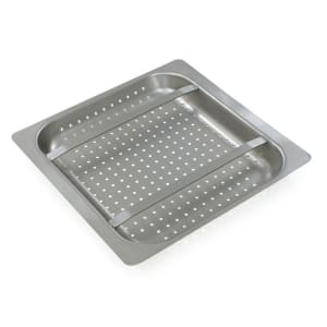 241-606434 Pre Rinse Basket for Dishtable - 19 1/2" x 17 1/2"