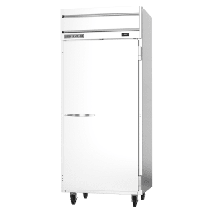 118-HFPS1WHC1S 35" One Section Reach In Freezer, (1) Solid Door, 115v