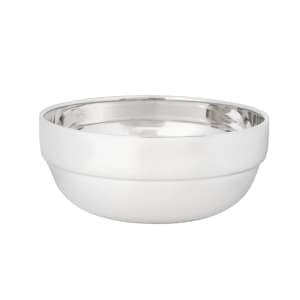 166-SDWB45 10 oz Stackable Bowl - Mirror/Satin-Finish Stainless