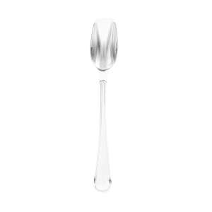 166-SW9SPN 9 1/2" Solid Serving Spoon, Stainless