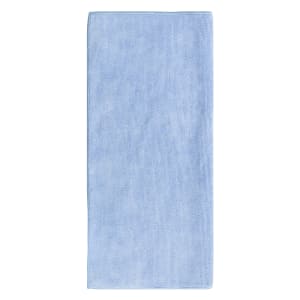 752-CLMFTBL 16" Square Towel - Microfiber, Blue