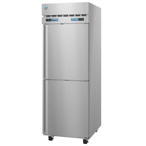 440-DT1AHS Steelheart 27 1/2" One Section Commercial Refrigerator Freezer - Solid Doors, Top Compressor, 115v