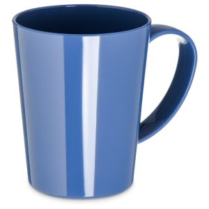 028-4306814 12 oz Mug - Tritan™ Plastic, Ocean Blue