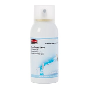 007-FG4012551 2 oz Microburst® 3000 Aerosol Air Neutralizer Refill, Linen Fresh