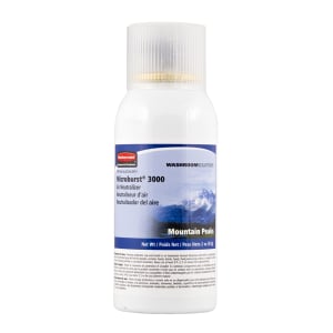 007-FG4012571 2 oz Microburst® 3000 Aerosol Air Neutralizer Refill, Mountain Peaks