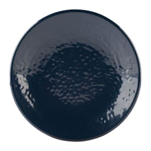 701-D638RRLAP 6 3/8" Round Melamine Dessert Plate, Lapis