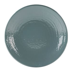 701-D9RRABY 9" Round Melamine Dinner Plate, Abyss