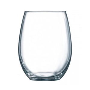 450-C8303 15 oz Perfection Stemless Wine Glass