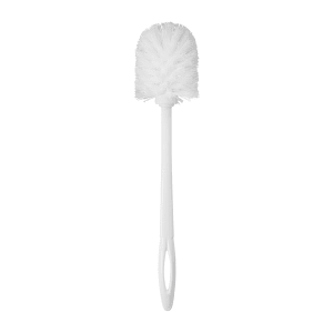 007-FG631000WHT 14 1/2" Toilet Bowl Brush - Poly White