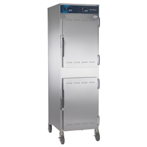 139-1000UPP120 Halo Heat® Full Height Insulated Mobile Proofing Cabinet w/ (8) Pan Capacity, 120v