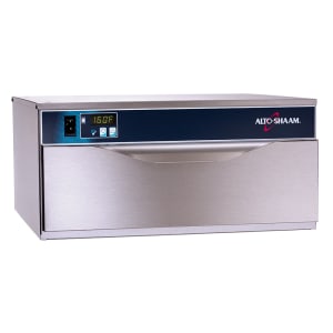 139-5001DQS 24.63"W Freestanding Warming Drawer w/ (1) 23" Compartment, 120v