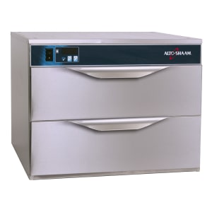 139-5002D 24 5/8" Freestanding Warming Drawer w/ (2) 23" Compartments, 120v