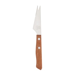 166-BK74 7 1/4" Bar Knife w/ Wooden Handle