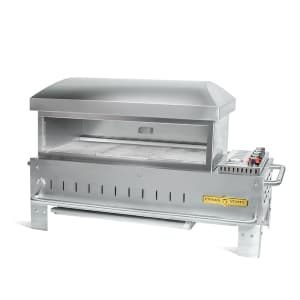 828-CVPZ36TT Outdoor Pizza Deck Oven, Liquid Propane