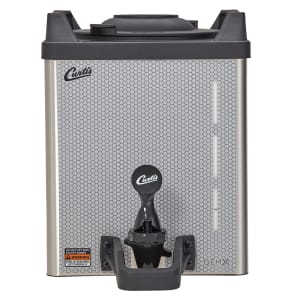 965-GEM3XIFT Gemini® Satellite Coffee Dispenser w/ 1 1/2 gal Capacity - Stainless, 120v