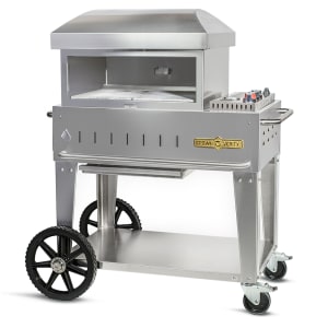 828-CVPZ24MB Outdoor Pizza Deck Oven, Liquid Propane