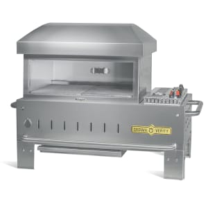 828-CVPZ24TT Outdoor Pizza Deck Oven, Liquid Propane
