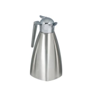315-185995 24 oz Vacuum Insulated Beverage Server - Stainless Steel Liner, Brushed Stainless