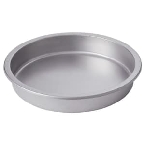 315-57266 6 qt Round Chafer Food Pan, Stainless