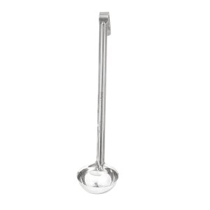 166-L1104 4 oz Ladle - Stainless Steel