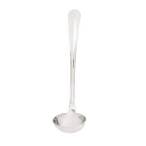 166-SW1LAD 1 oz Mirage™ Ladle - Stainless Steel