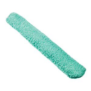 007-Q851 22 3/4" Dusting Wand Replacement Sleeve - Green