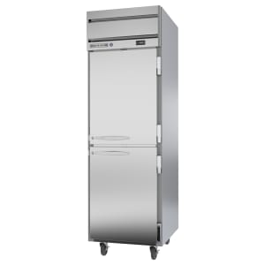 118-HF1HC1HS 26" One Section Reach In Freezer, (2) Solid Door, 115v