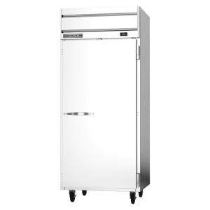 118-HFP1WHC1S 35" One Section Reach In Freezer, (1) Solid Door, 115v