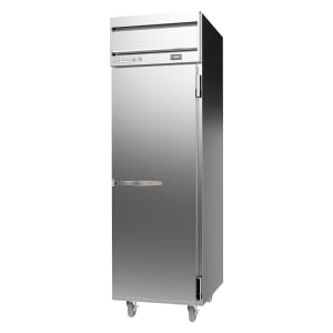 118-HFPS1HC15 26" One Section Reach In Freezer, (1) Solid Door, 115v