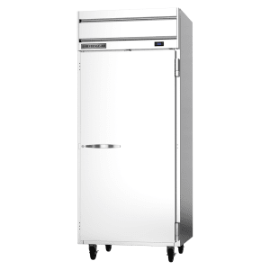 118-HFS1WHC1S 35" One Section Reach In Freezer, (1) Solid Door, 115v