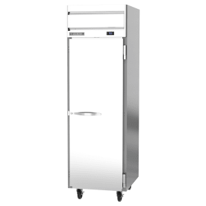 118-HR1HC1S 26" One Section Reach In Refrigerator, (1) Right Hinge Solid Door, 115v
