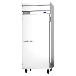 118-HRS1WHC1S 35" One Section Reach In Refrigerator, (1) Right Hinge Solid Door, 115v