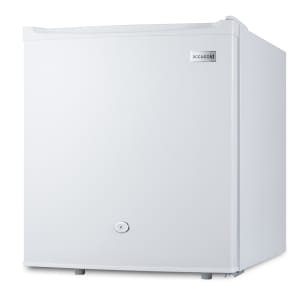 162-FFAR23L 18 3/4" Countertop Refrigerator - Swing Door, White, 115v