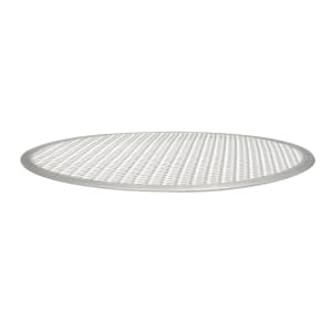 166-18712 12" Pizza Screen, Aluminum