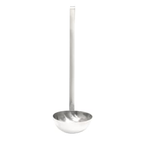 166-L220 2 oz Syrup Ladle - Stainless Steel
