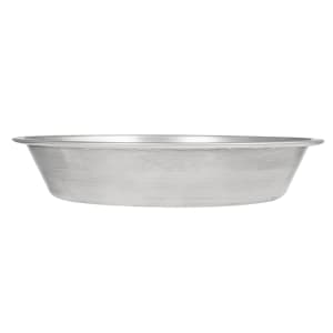 166-989 9 7/8" Deep Dish Pie Pan, Aluminum