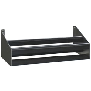 241-DSR30 30" Double Speed Rail w/ Sound Deadened, Stainless