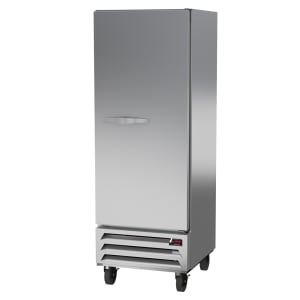 118-HBF12HC1 24" Horizon Series One Section Reach In Freezer, (1) Right Hinge Solid Door, 115v