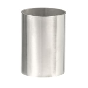 166-SSPH2 Round Sugar Caddy - Stainless Steel, Silver