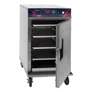 546-1000CHSKSPLITDE Commercial Smoker Oven w/ Cook & Hold, 208-240v/1ph