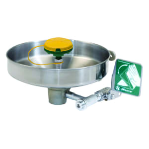064-EW7360BTMV Wall Mount Eyewash Unit - Thermostatic Mixing Valve